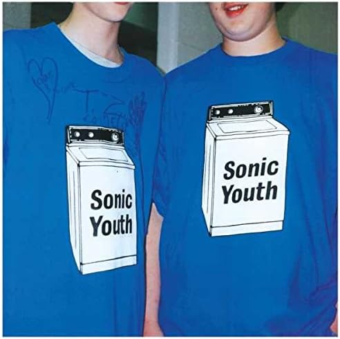 Sonic Youth/Washing Machine [LP]