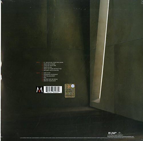 Maroon 5/It Won't Be Soon Before Long [LP]