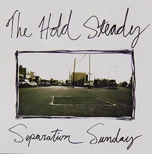 Hold Steady, The/Separation Sunday [LP]