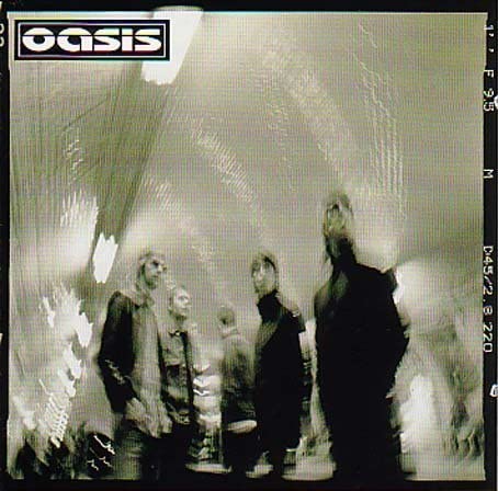 Oasis/Heathen Chemistry [LP]