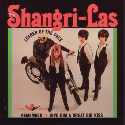 Shangri-Las/Leader of the Pack [LP]