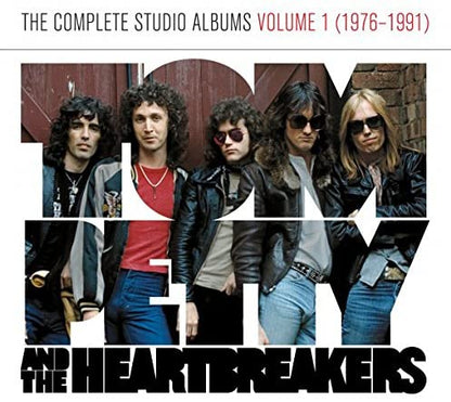 Petty, Tom & The Heartbreakers/The Complete Studio Albums Vol 1 (1976-1991 Box Set) [LP]