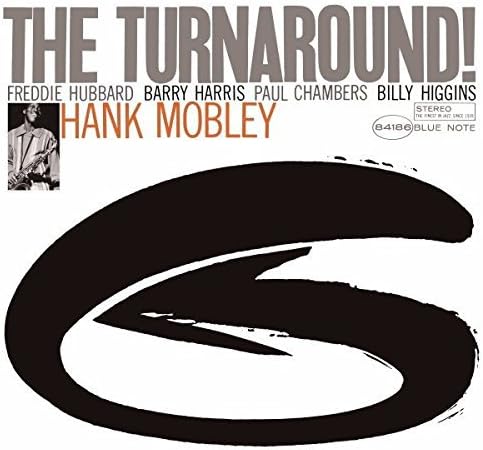 Mobley, Hank/The Turnaround! [LP]