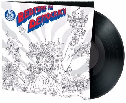 Dead Kennedys/Bedtime For Democracy [LP]