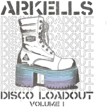 Arkells/Disco Loadout (Clear Vinyl) [LP]