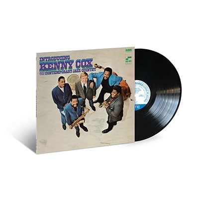 Cox, Kenny/Introducing Kenny Cox (Blue Note Classic) [LP]