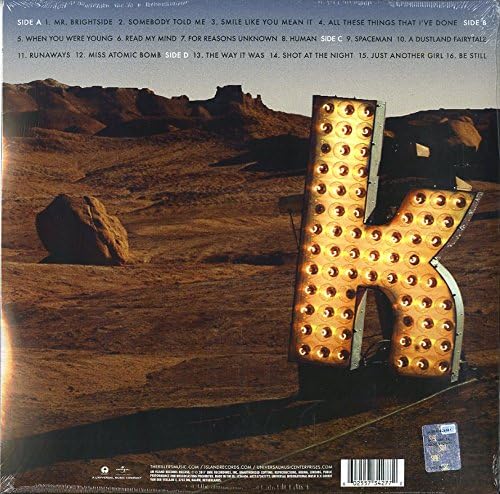 Killers, The/Direct Hits [LP]