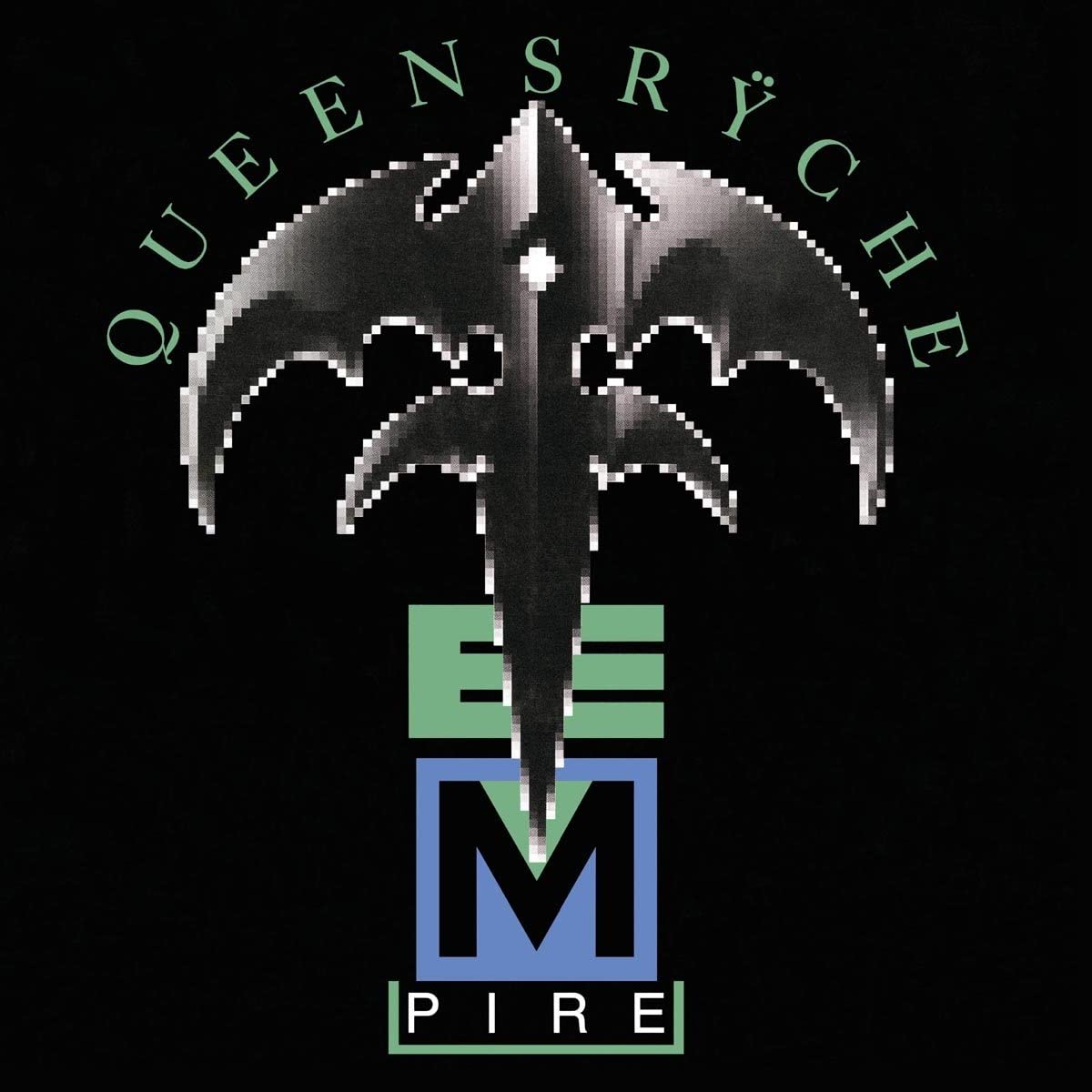 Queensryche/Empire (Clear Vinyl) [LP]