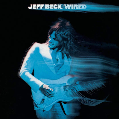 Beck, Jeff/Wired (Blueberry Coloured Vinyl) [LP]