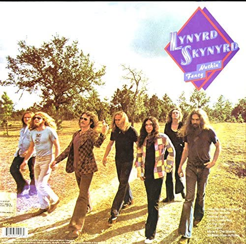 Lynyrd Skynyrd/Nuthin' Fancy [LP]