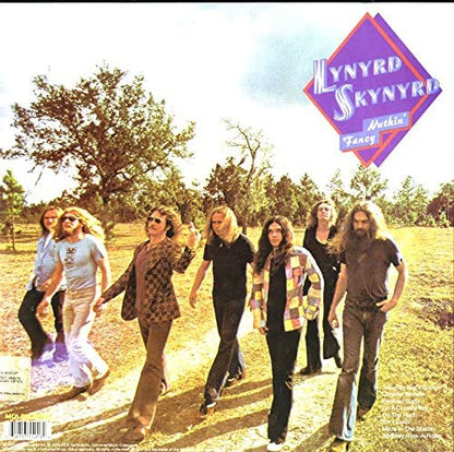 Lynyrd Skynyrd/Nuthin' Fancy [LP]