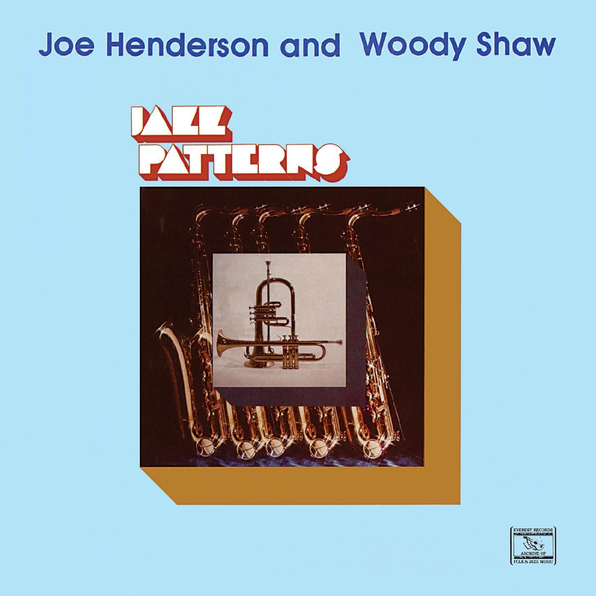 Henderson, Joe & Shaw, Woody/Jazz Patterns (Remastered) [LP]