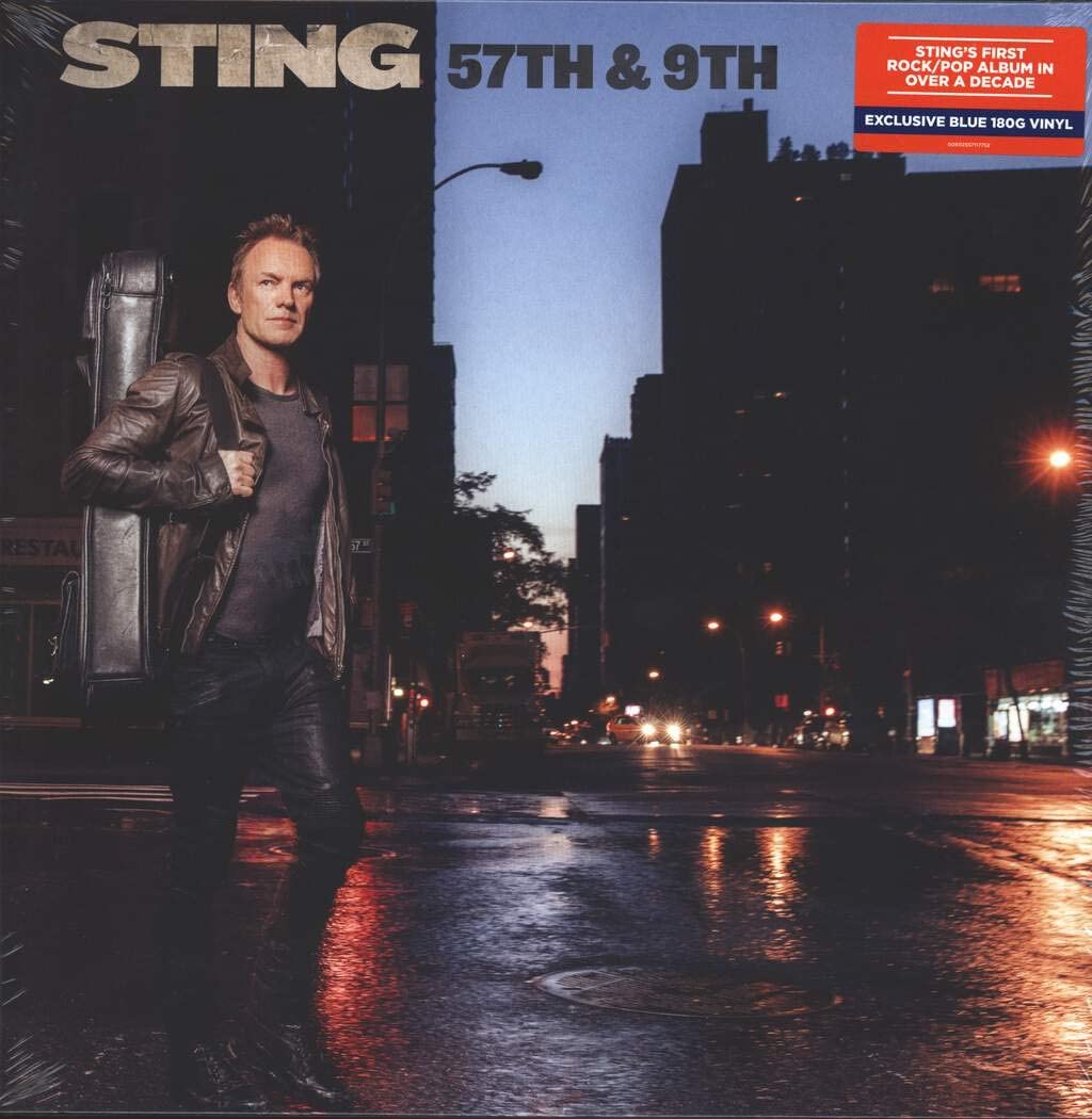 Sting/57th & 9th [LP]