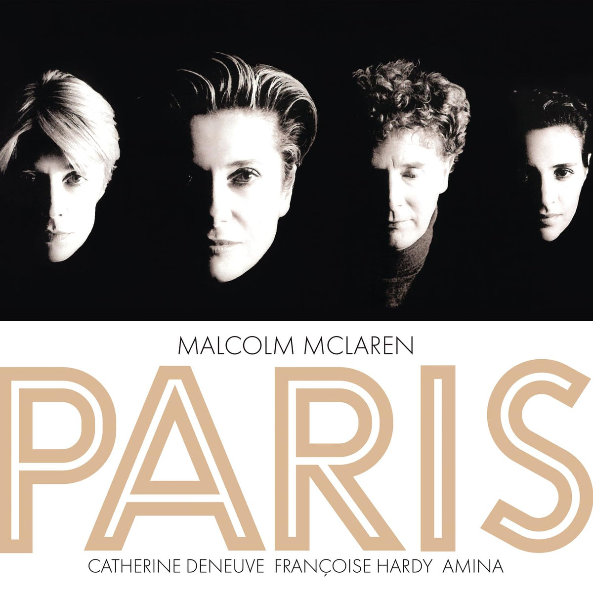 Mclaren, Malcolm/Paris [LP]