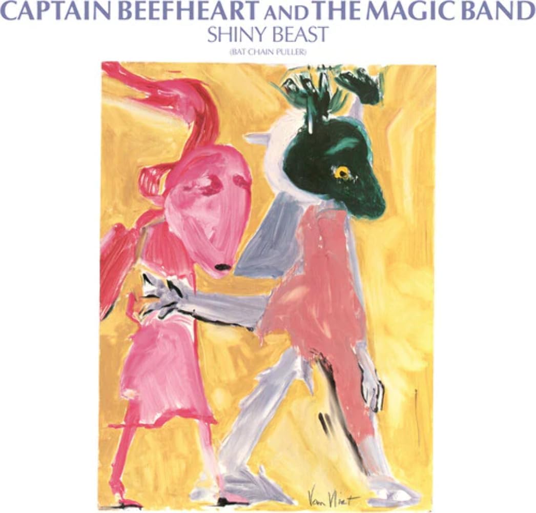 Captain Beefheart/Shiny Beast (Bat Chain Puller) (45th Ann. 2LP Edition) [LP]