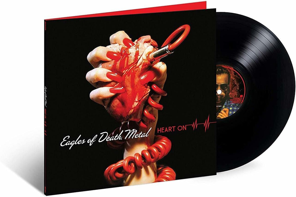 Eagles Of Death Metal/Heart On [LP]