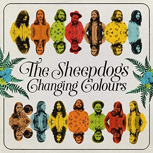 Sheepdogs, The/Changing Colours [LP]