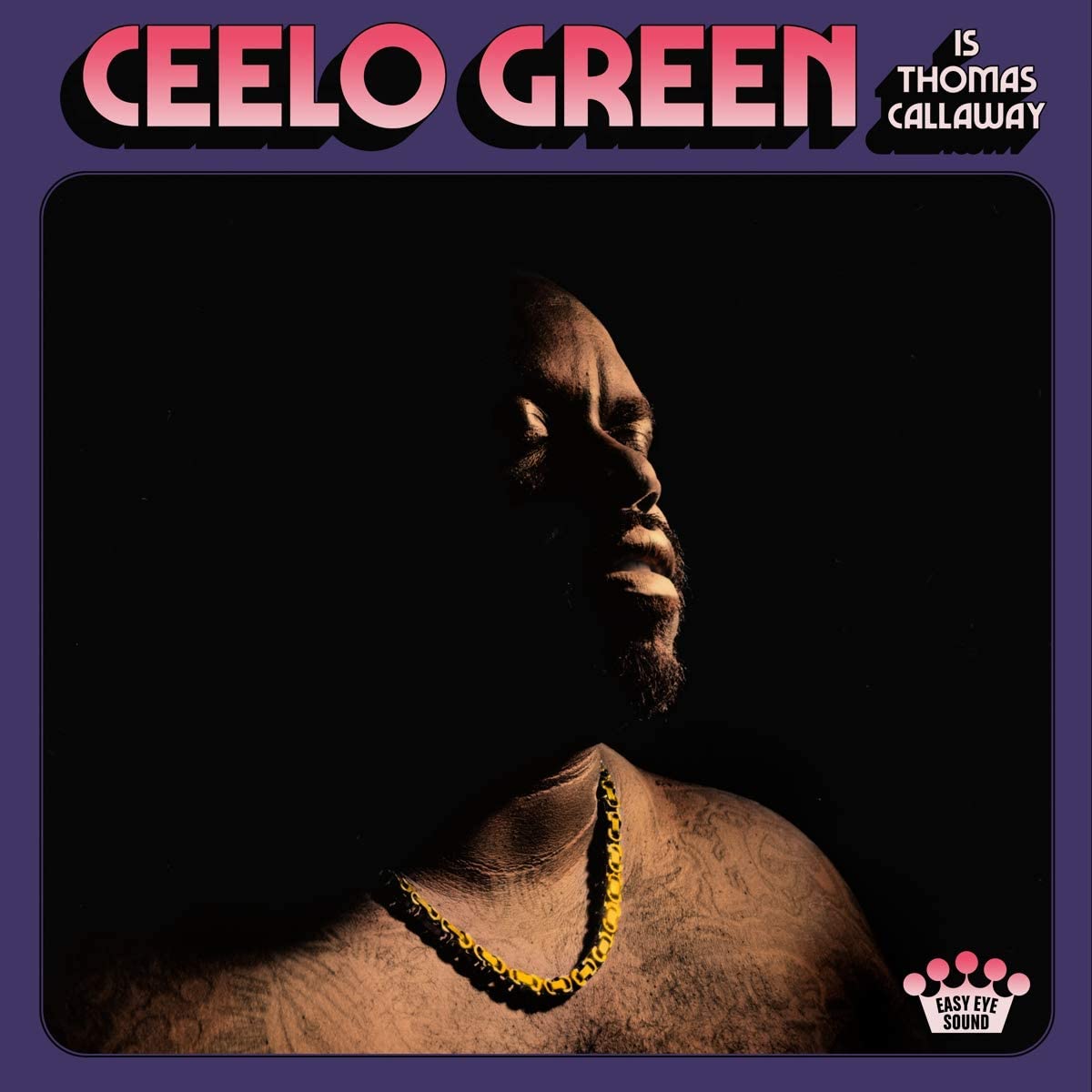 Green, Ceelo/Ceelo Green Is Thomas Callaway [LP]