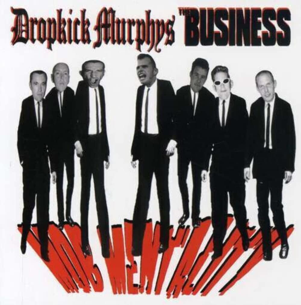 Dropkick Murphys/Mob Mentality [LP]