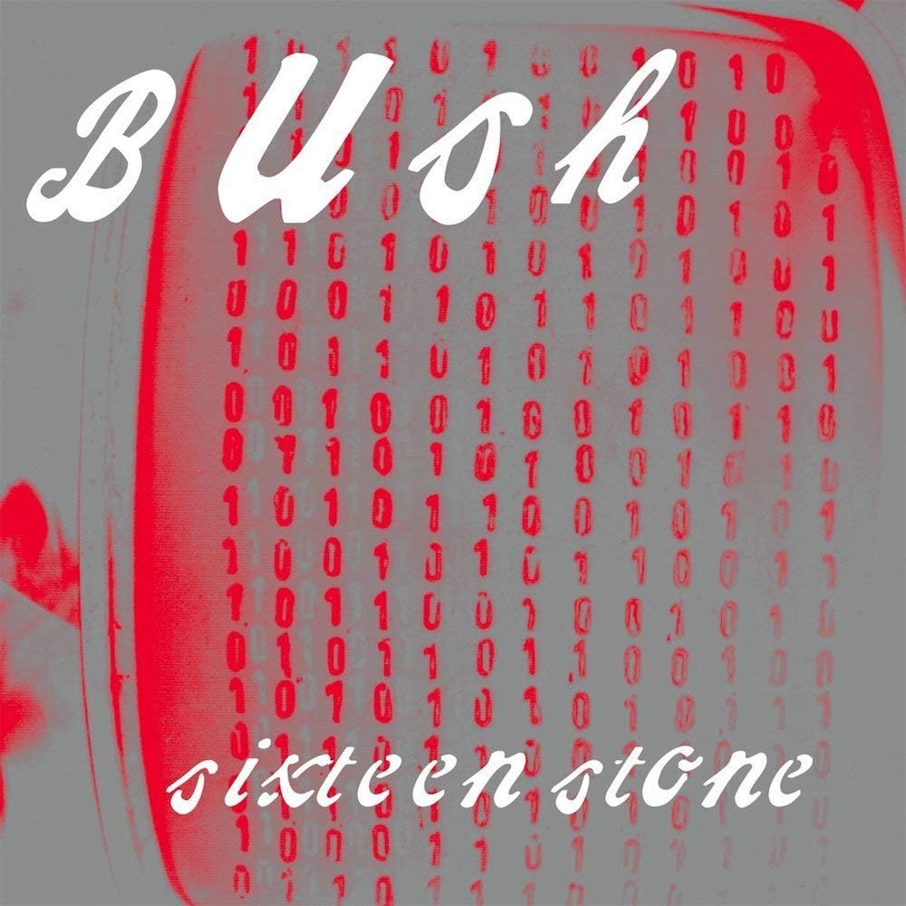 Bush/Sixteen Stone [LP]