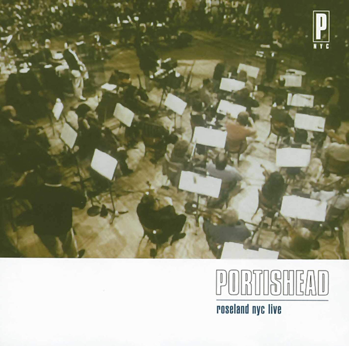 Portishead/PNYC (Roseland Live) [LP]