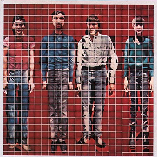 Talking Heads/More Songs About Buildings and Food (Translucent Red) [LP]