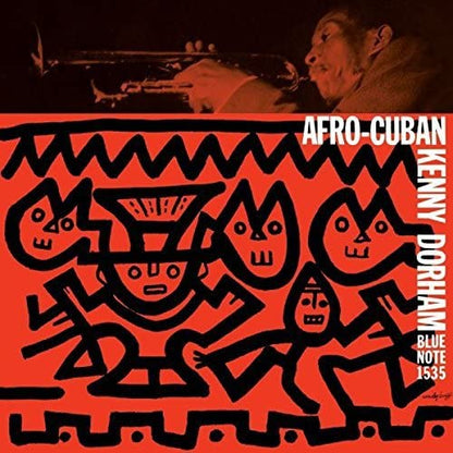 Dorham, Kenny/Afro-Cuban [LP]