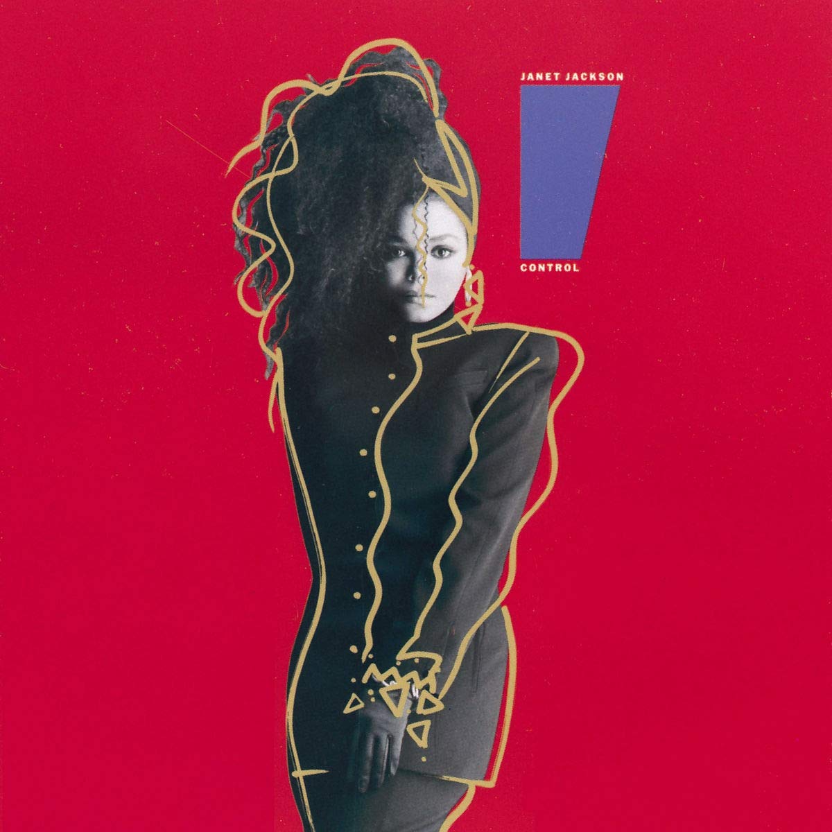 Jackson, Janet/Control [LP]