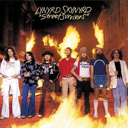 Lynyrd Skynyrd/Street Survivors [LP]