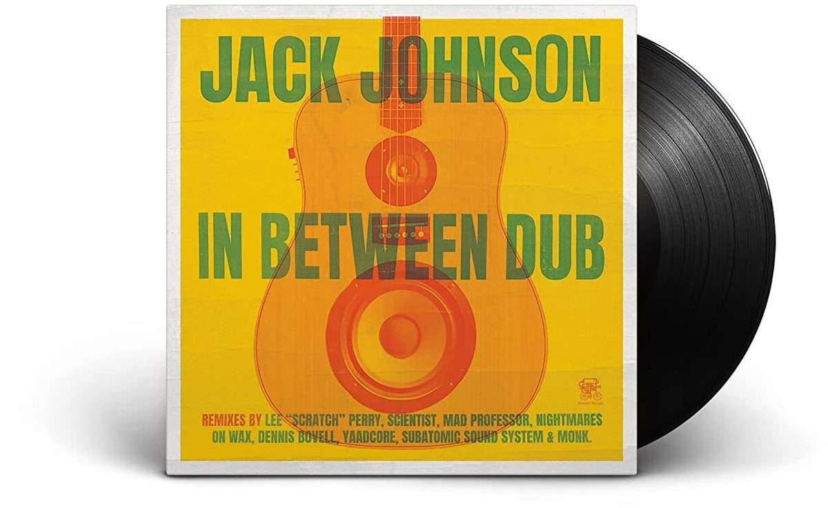 Johnson, Jack/In Between Dub [LP]