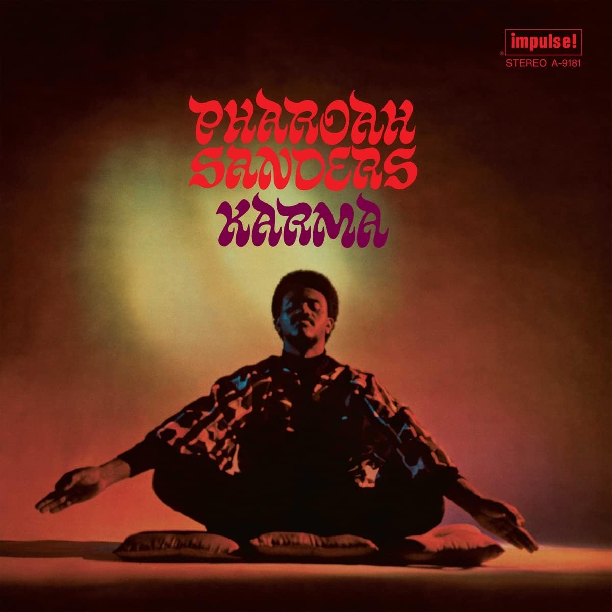 Sanders, Pharoah/Karma (Acoustic Sounds Series) [LP]