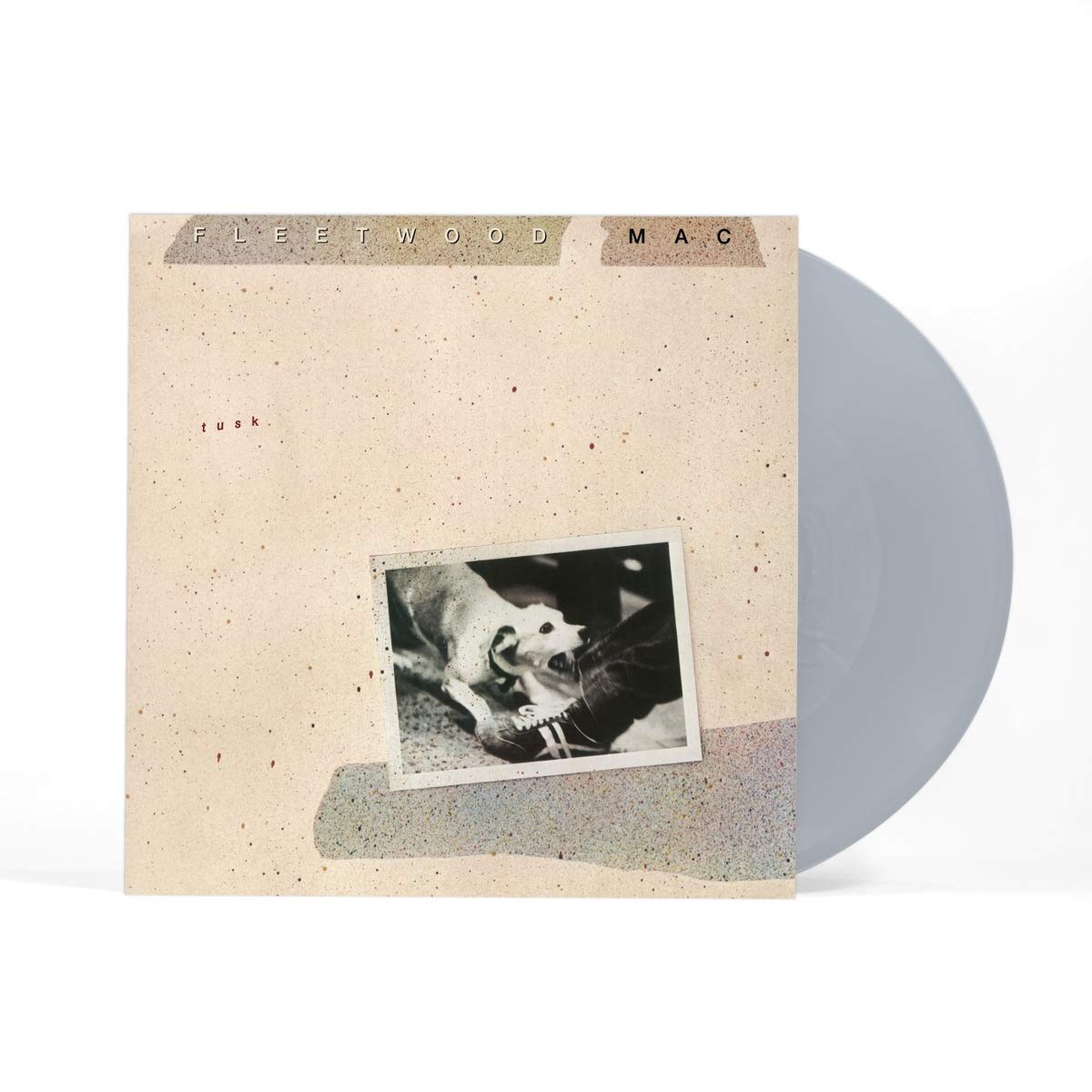 Fleetwood Mac/Tusk (Silver Vinyl) (2LP) [LP]