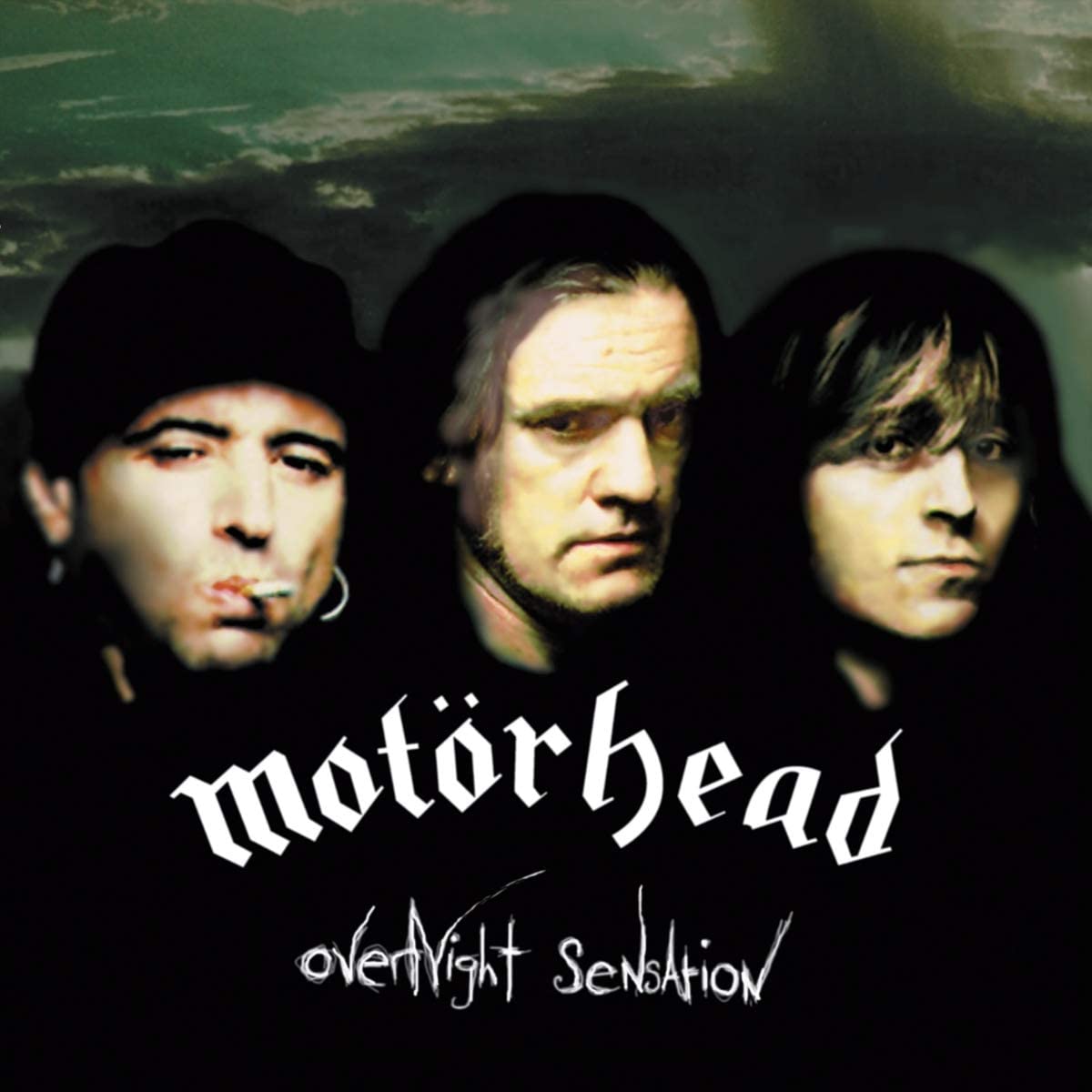 Motorhead/Overnight Sensation [LP]