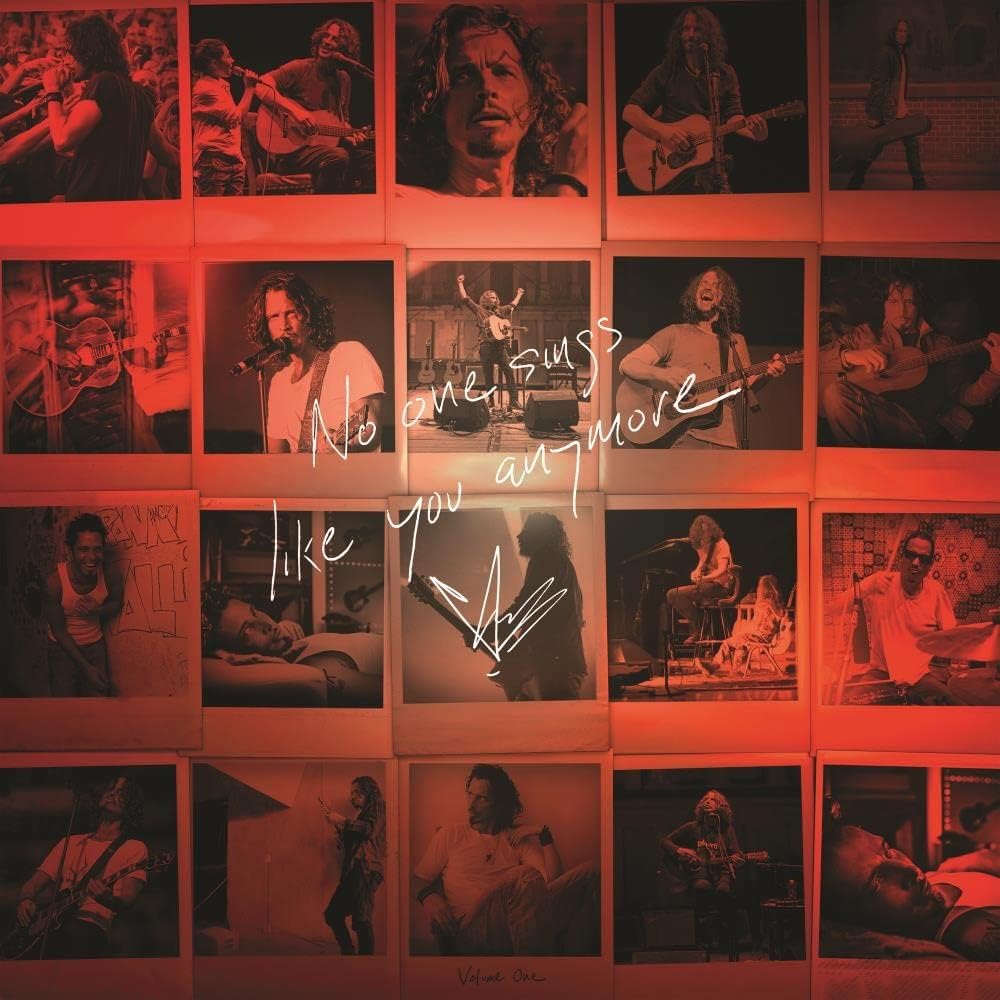 Cornell, Chris/No One Sings Like You Anymore (Picture Disc) [LP]