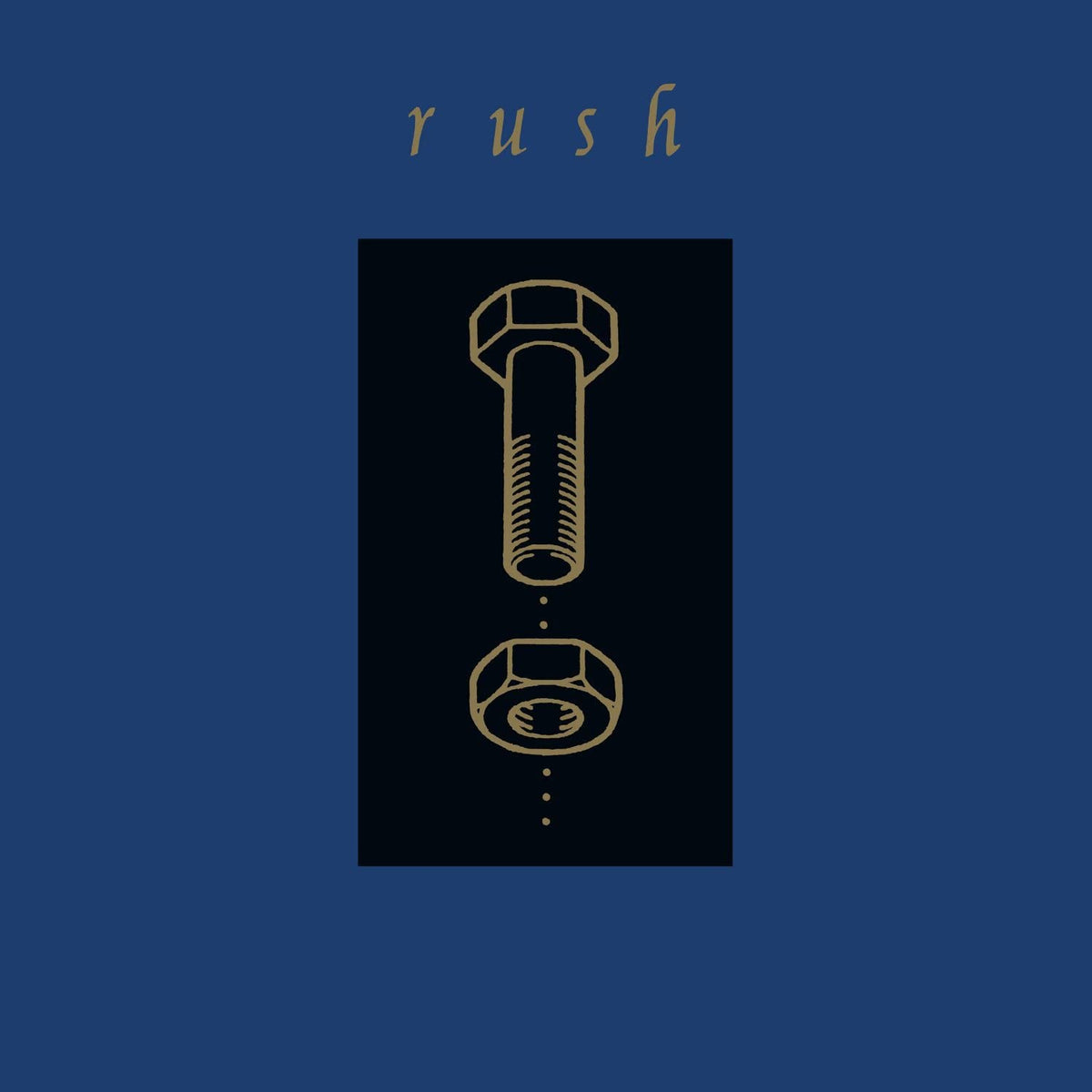Rush/Counterparts [LP]