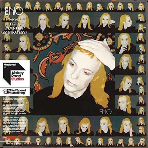 Eno, Brian/Taking Tiger Mountain (By Strategy) (45RPM) [LP]