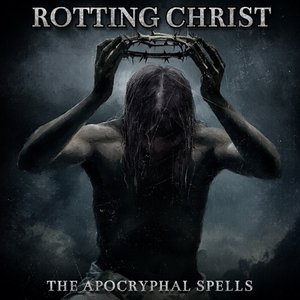 Rotting Christ/The Apocryphal Spells (Limited Crystal Clear Vinyl) [LP]