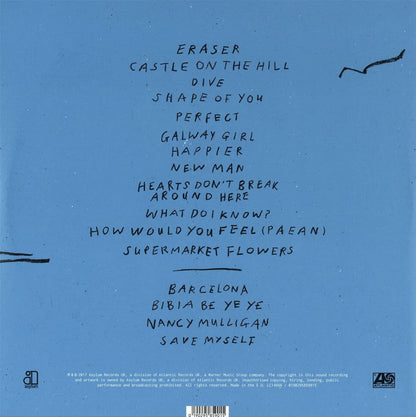 Sheeran, Ed/Divide [LP]