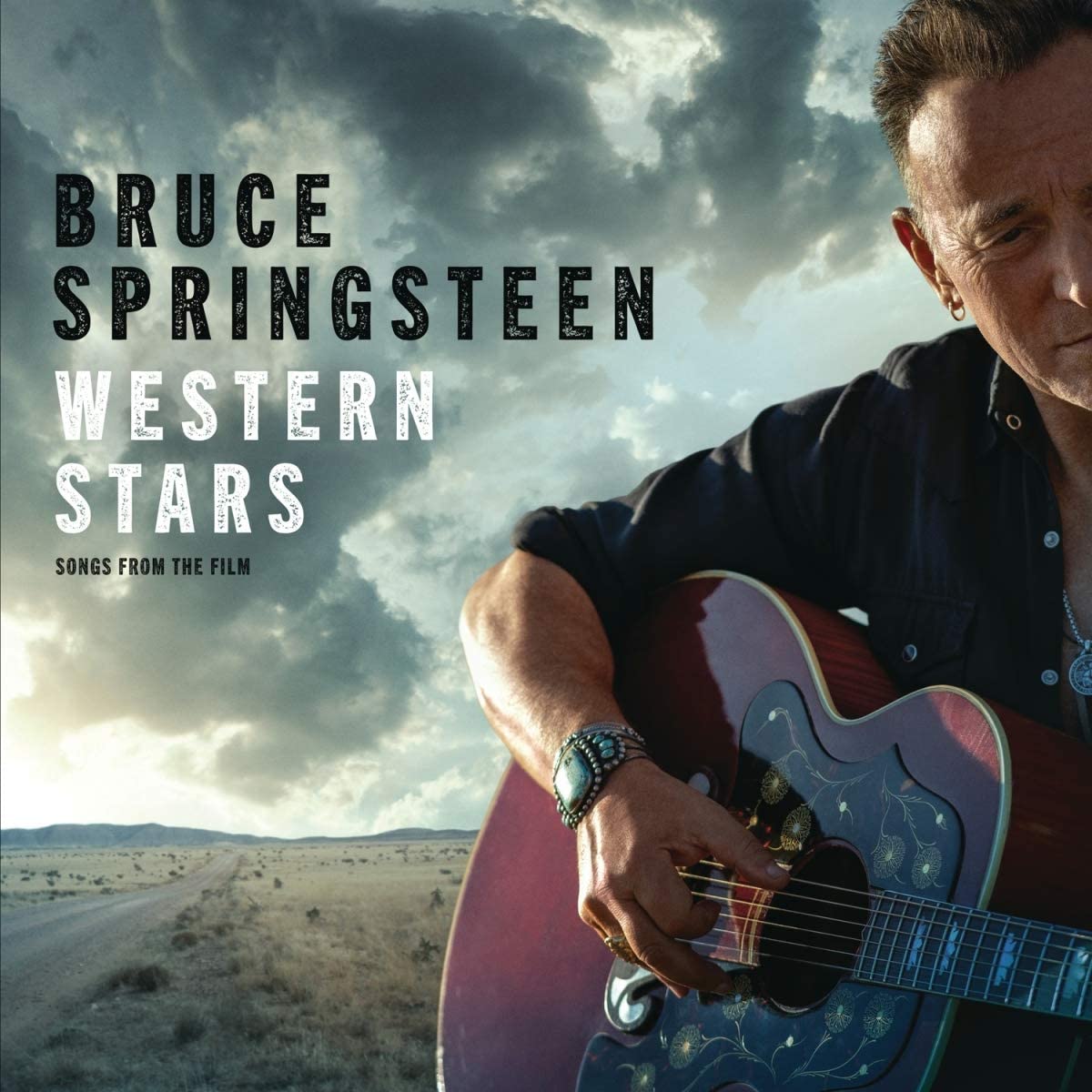 Springsteen, Bruce/Western Stars - Songs From The Film (2LP) [LP]