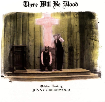 Soundtrack/There Will Be Blood (Jonny Greenwood) [LP]
