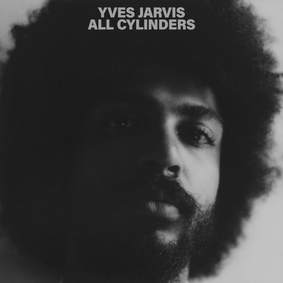 Jarvis, Yves/All Cylinders [LP]