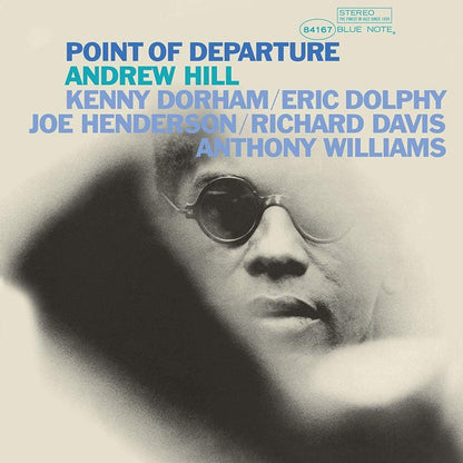 Hill, Andrew/Point Of Departure [LP]