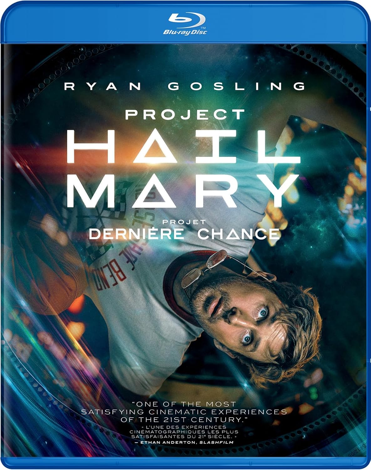 Project Hail Mary [BluRay]