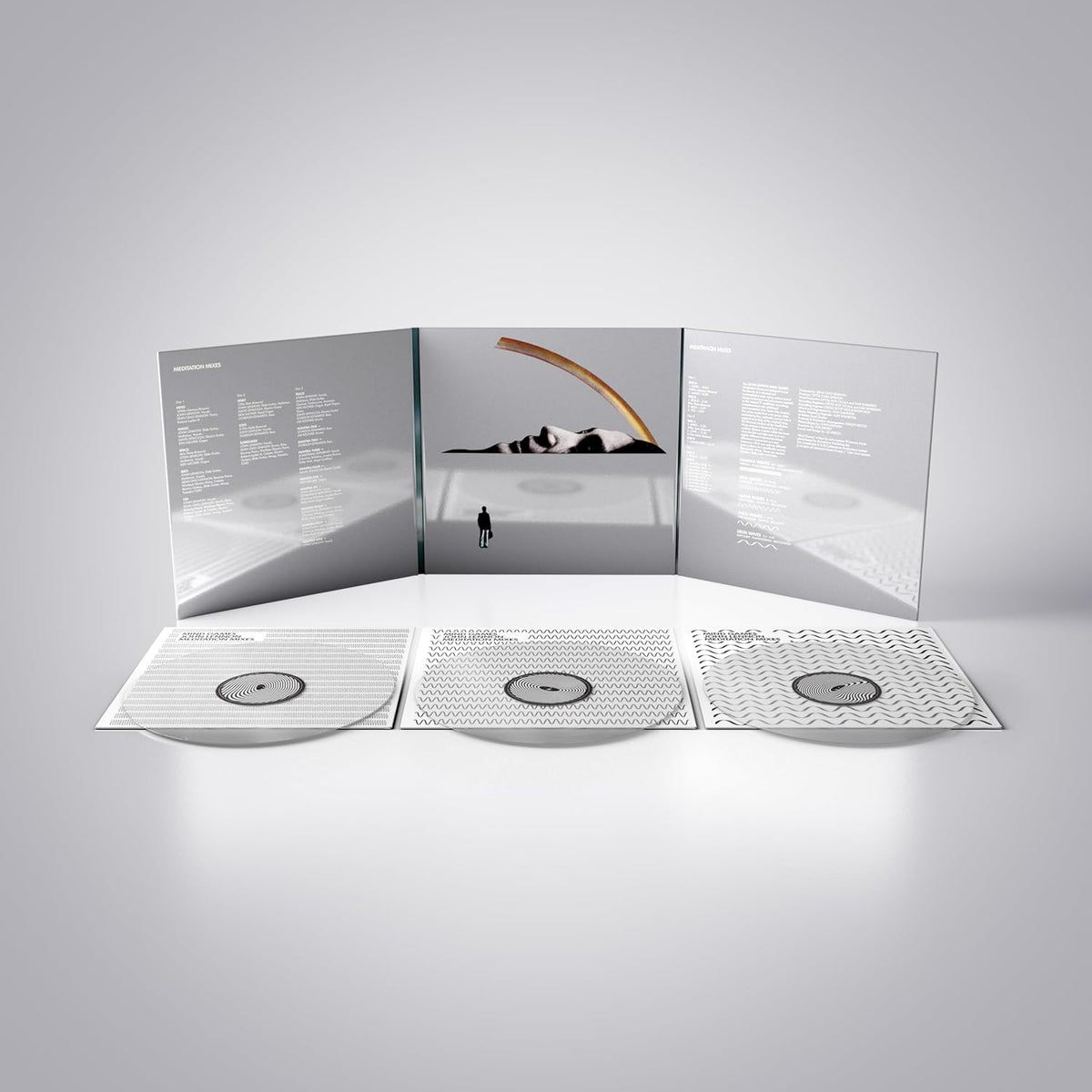 Lennon, John/Mind Games: The Ultimate Collection (3LP Meditation Mix) [LP]