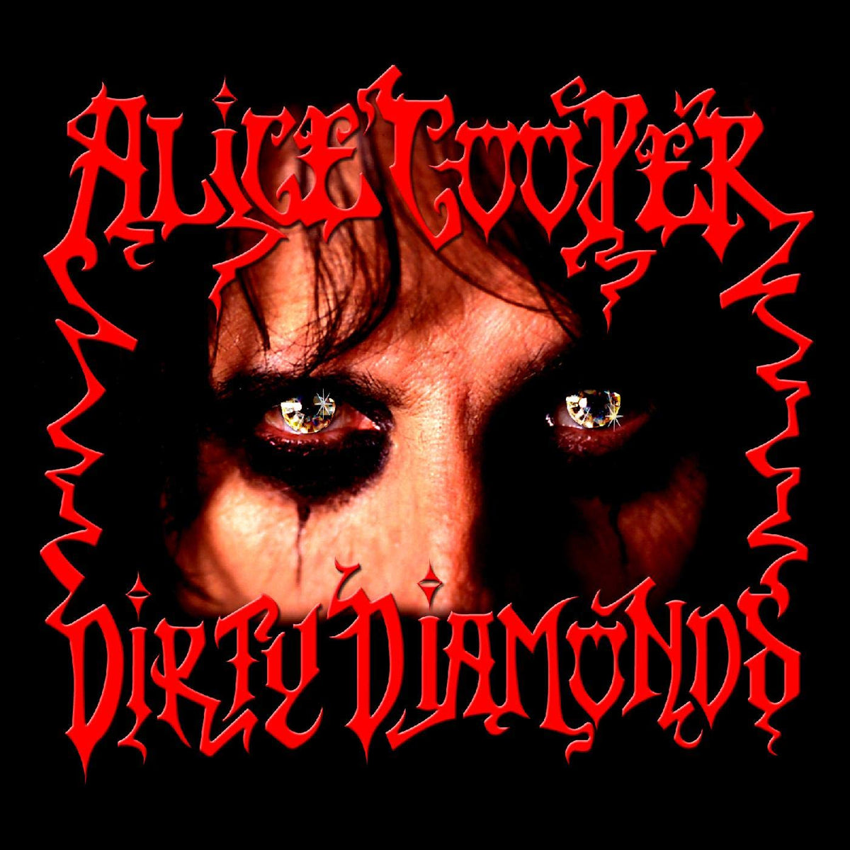 Cooper, Alice/Dirty Diamonds (Colour Vinyl) [LP]