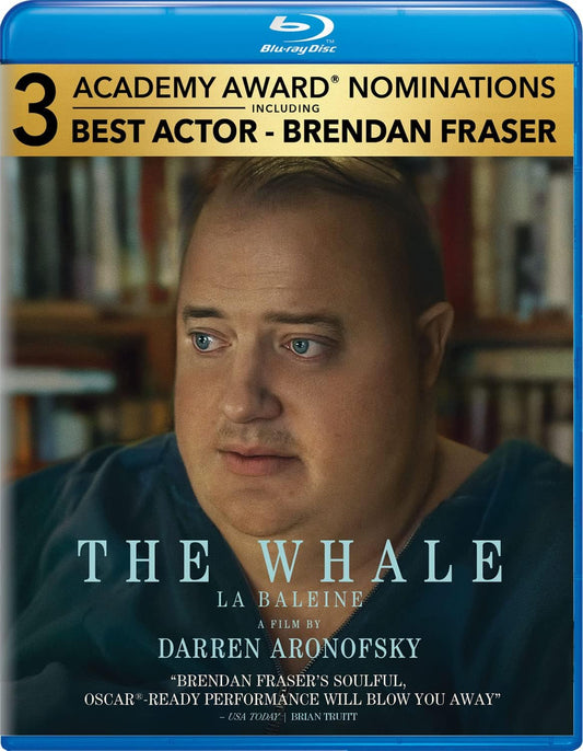 The Whale [BluRay]