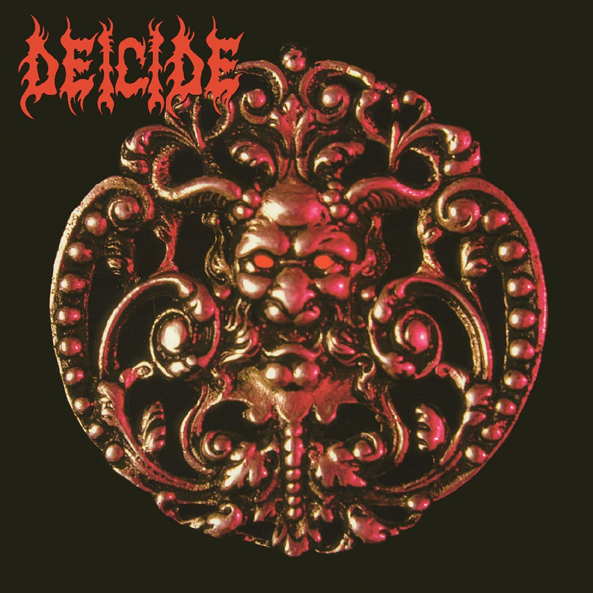 Deicide/Deicide (Remastered) (Metallic Red & White "Centurion" Vinyl) [LP]