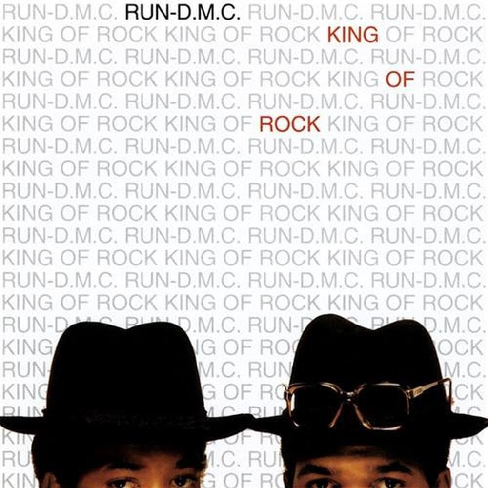 Run DMC/King Of Rock [LP]