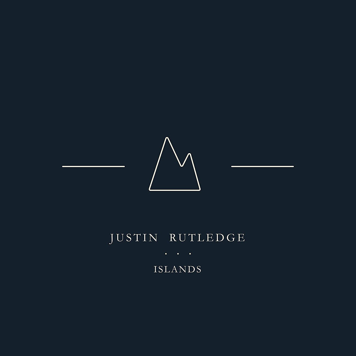 Rutledge, Justin/Islands [LP]