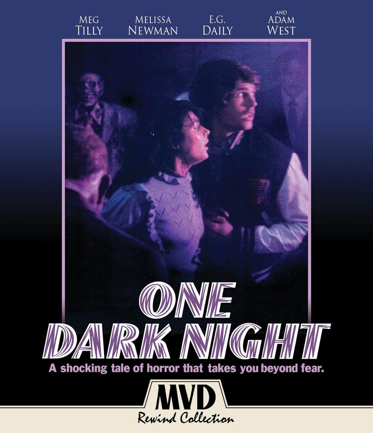 One Dark Night (Collector's Edition) [BluRay]